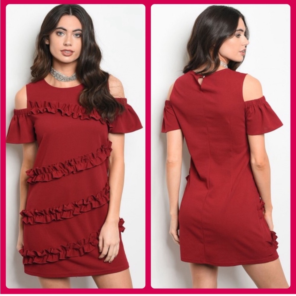 Little Red Dress